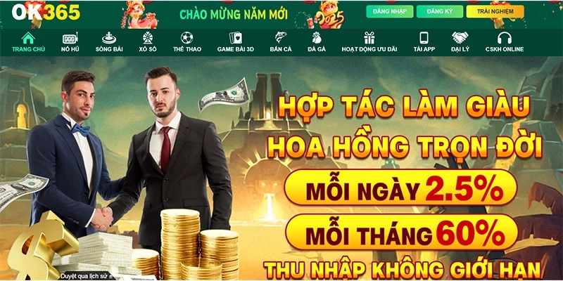 Nền tảng được xây dựng trên niềm tin