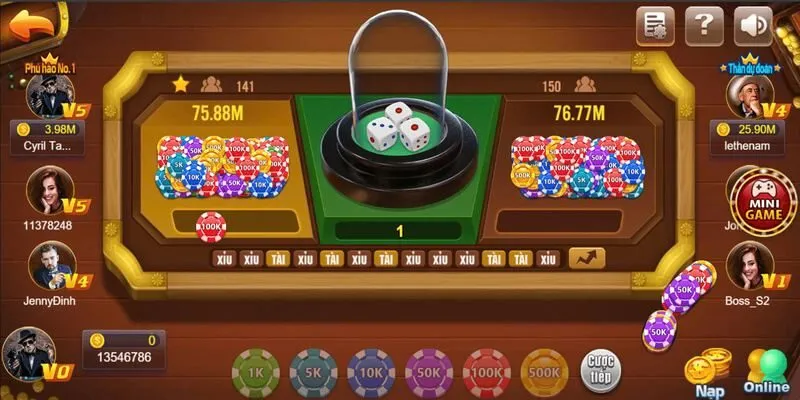 Cược casino đổi thưởng trực tuyến FB88 rất nhanh chóng