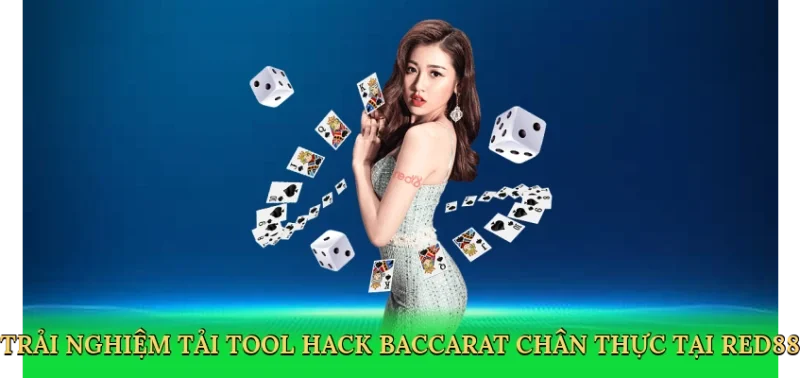 Chiến thuật chơi baccarat hợp pháp, thông minh