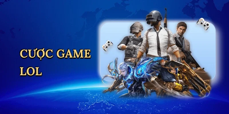 Cược Game LOL - Bí Quyết Thắng Lớn Tại 88VN