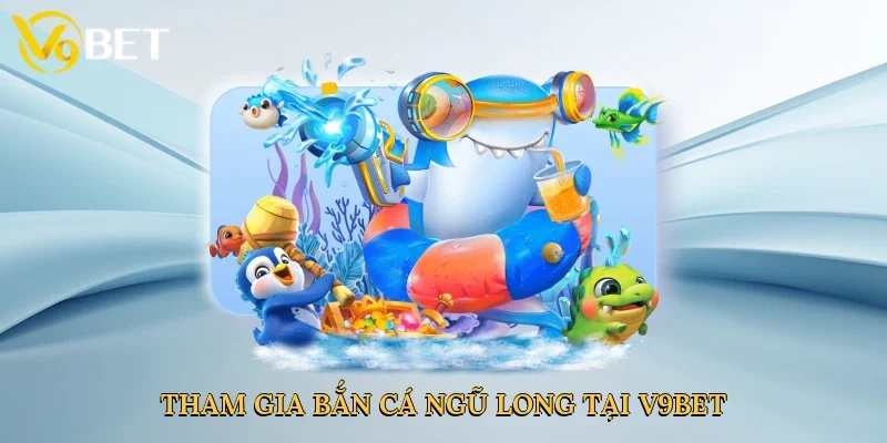 Khám phá đại dương rực rỡ đầy tài lộc